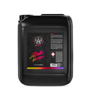 Bad Boys Alkaline Shampoo 5L - Smartukku.fi