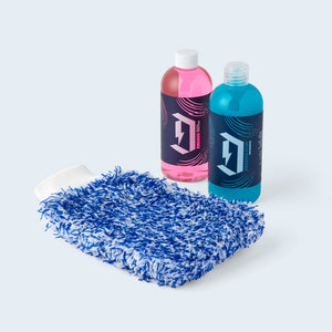 DETAILING WASH KIT - Smartukku