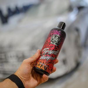 BadBoys keraaminen shampoo