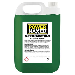 Esipesuaine Blizzard Foam PowerMaxed - Smartukku